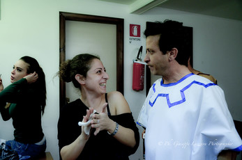prova trucco